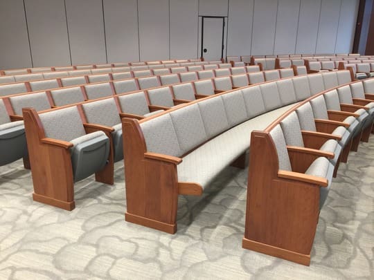 Church Pews Chairs Custom Seating