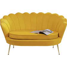 Living room single design sofa