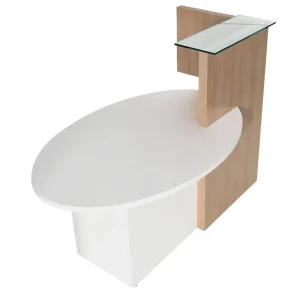Multifunctional-Reception-Desk