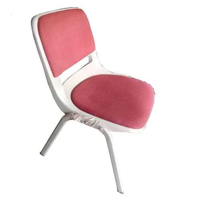 Eleganze visitors chairs - Black - Image 2
