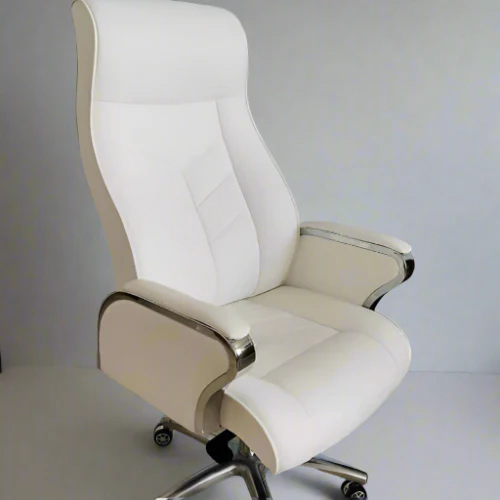 Leather Executive Chair.. - Image 2