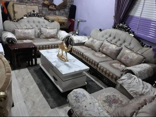Luxury royal sofa Set