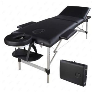 Innovative and Portable Leather Massage Spa