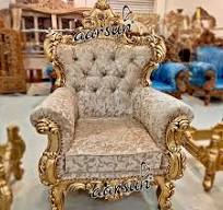 Royal Chair Brown