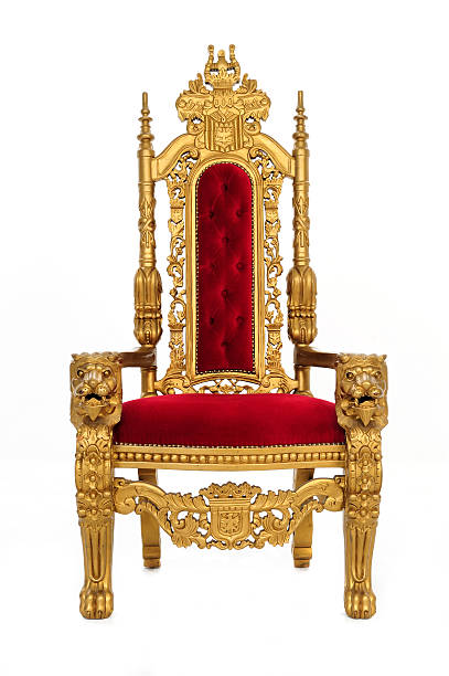 Royal Chair Red