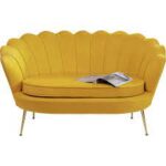 Living room single design sofa