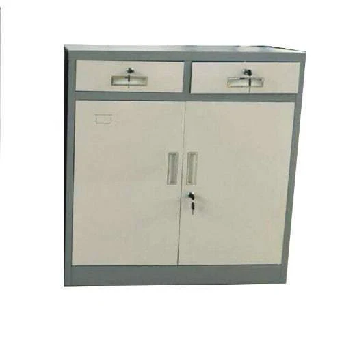 Low Height Metal Cabinet