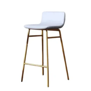 Bar Stool white