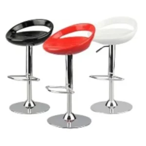 Plastic Bar Stool - 3 Set