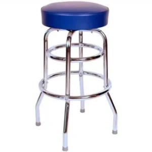 An adjustable black wine bar