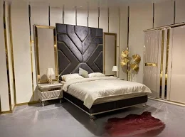 Berlin Bed Frame