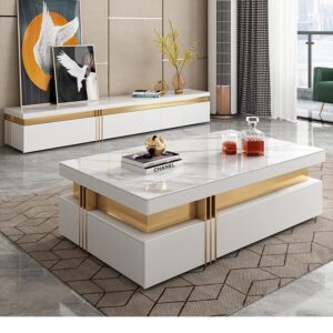 TV stands and center consoles