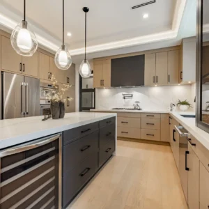 Modern Kitchen Cabinet