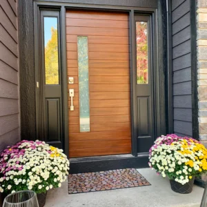 Wooden Doors