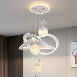 POP Mounted Lights