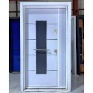 Modern Wooden Door