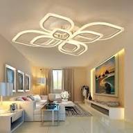 Light with Fan