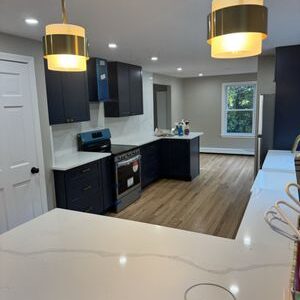 Modern Kitchen Cabinet