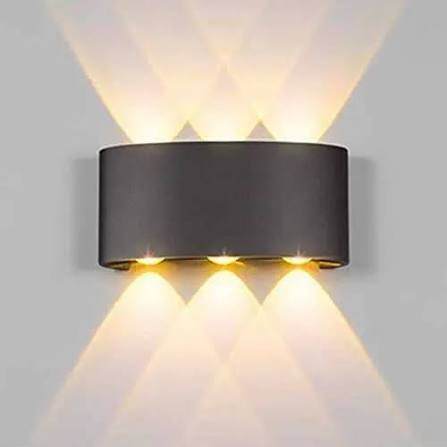 A Wall Mounted Multi Colour Light - Image 2