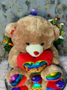 Teddy 8